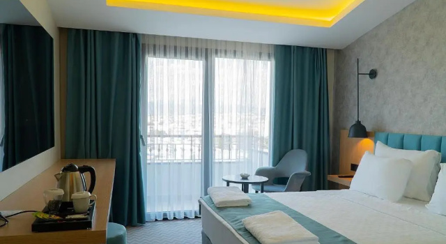 Одноместный номер Standard ANGELS PARK HOTEL