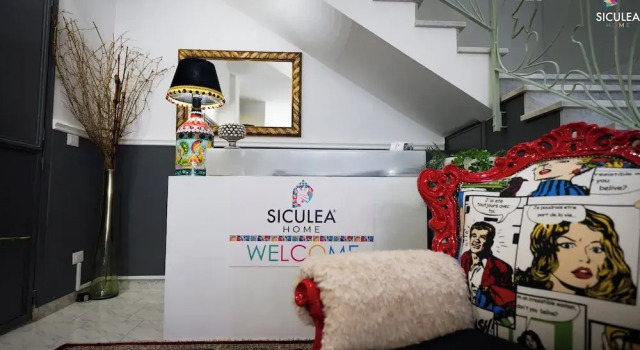 Siculea Home, Reserva ahora Hotel Adrano Etna
