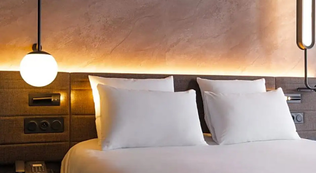 Четырёхместный номер Standard Novotel Paris Suresnes Longchamp