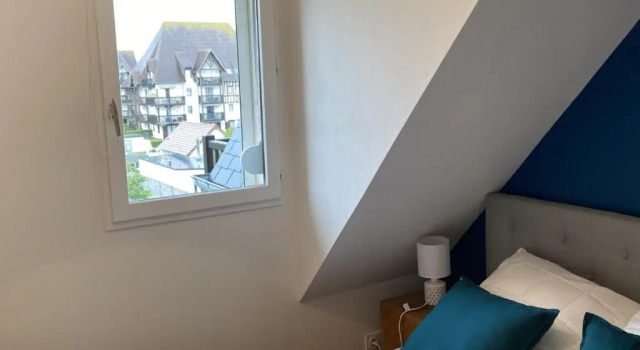 Appartement Cabourg, 2 pièces, 4 personnes - FR-1-487-210, Забронировать Апартаменты/квартира Кабур 