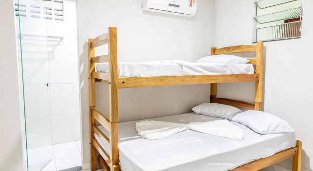 Fonte Nova Hostel