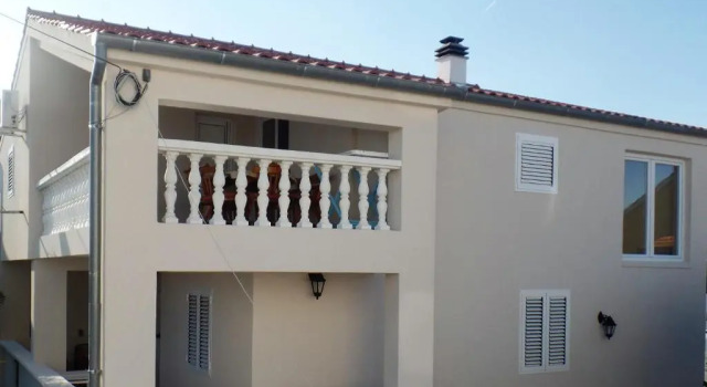 Апартаменты с видом на море Apartments Emina