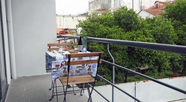 Апартаменты S. João Campus Porto Apartment