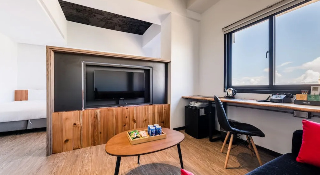 Номер Deluxe Traveller Inn - TieHua