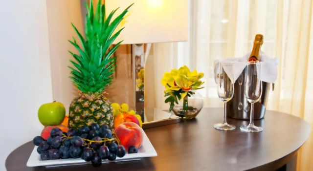 Двухместный номер Business Hotel Vier Jahreszeiten Berlin City