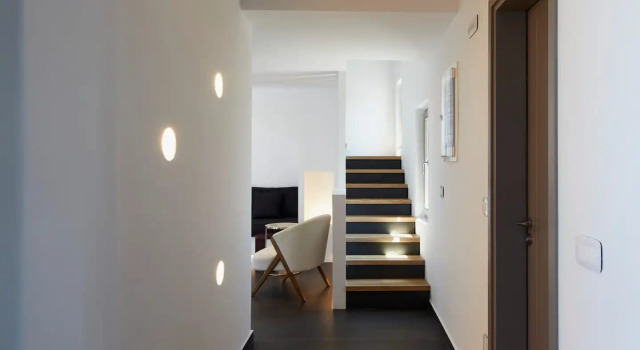 Majestic Villa с видом на закат Myst Boutique Hotel