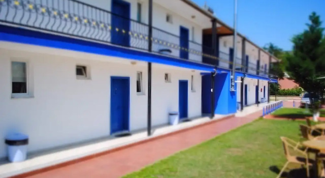 Eksioglu Apart Otel Pansiyon