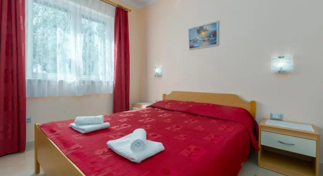 Апартаменты с балконом Apartments Marija