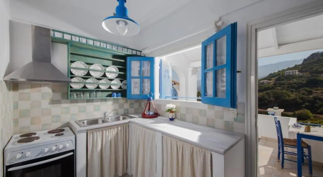 Вилла Sea View Kerame
