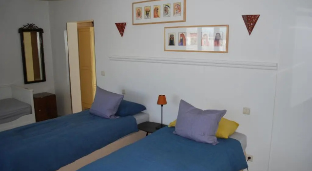 Номер Standard B&B Coup de Coeur