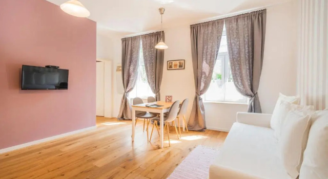 La Perla Vintage-Apartments, Réserver Appartement 15. Rudolfsheim-Fünfhaus Vienne, près de Métro Längenfeldgasse
