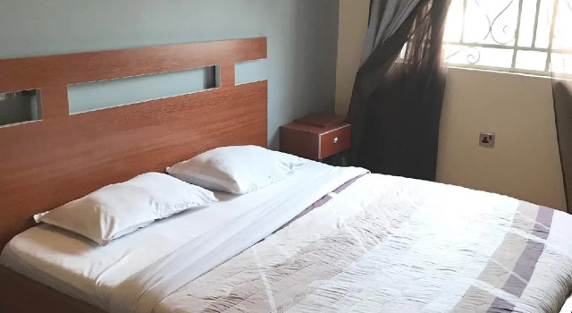 Номер Standard Villa Nuee Hotel & Suites Utako, Abuja