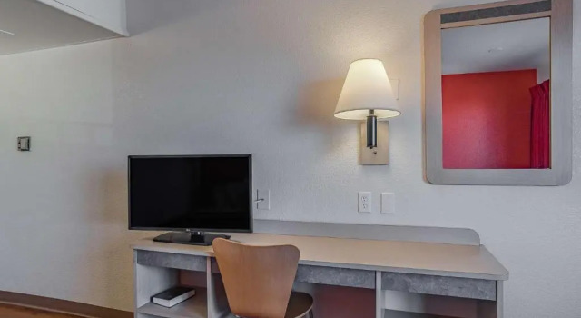 Четырёхместный номер Standard Motel 6 Cheyenne, WY