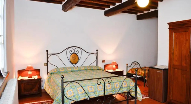 Апартаменты Agriturismo Cortoreggio
