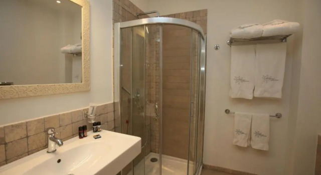 Трёхместный номер Classic с видом на море Hotel Mea - Aeolian Charme