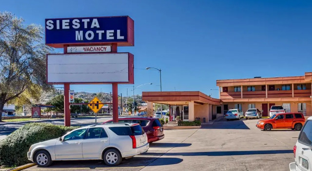 Номер Standard Siesta Motel Nogales