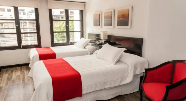 Run of House Hotel Bogota Virrey