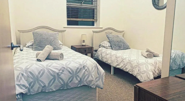 Luxury 2 Beds Apartment By The Sea, Varaa Huoneisto Asunnot kohteessa Merseyside, Huoneisto