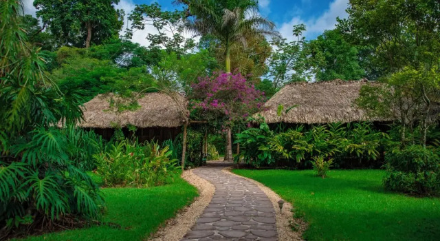 Appartement Chan Chich Lodge