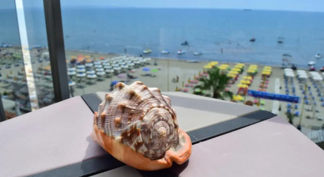 Люкс Deluxe Vila One Beach Hotel