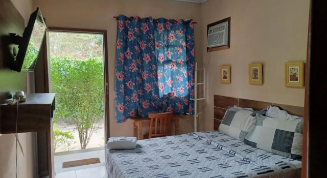 Двухместный номер Standard Pousada Casa do Bosque