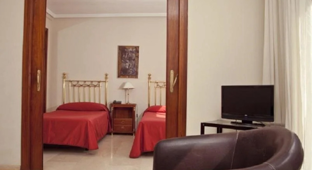 Apartamentos Turísticos Olano