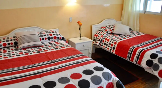 Двухместный номер Standard с балконом Hotel Europa
