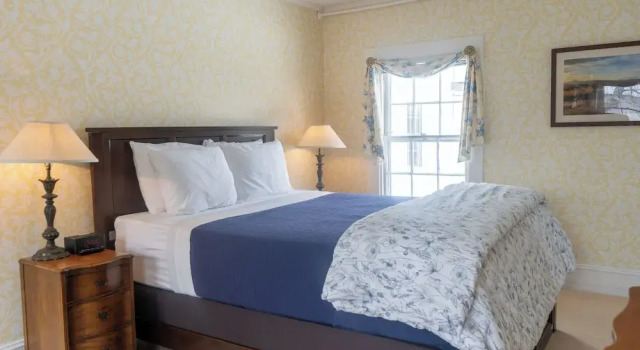 The White Gables Inn, 预订 民宿 Fryeburg White Mountains