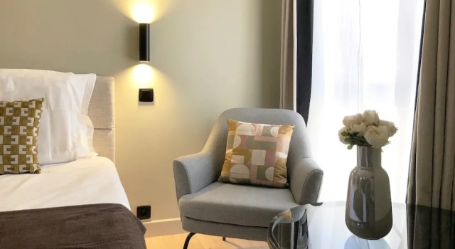 Suite Standing Centre Proche Gare Cosy, Забронировать Апартаменты/квартира Апартаменты Дижона, рядом с Музей религиозного искусства, Апартаменты/квартира