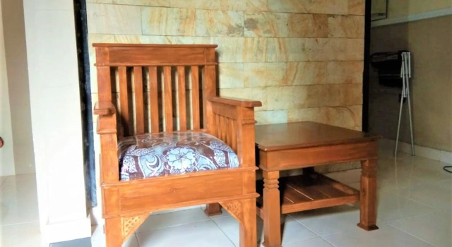 Hotel Abad Baru 1, Book Hotel 3-stjernede hoteller i Pangandaran, nær Pangandaran Public Beach, 3*