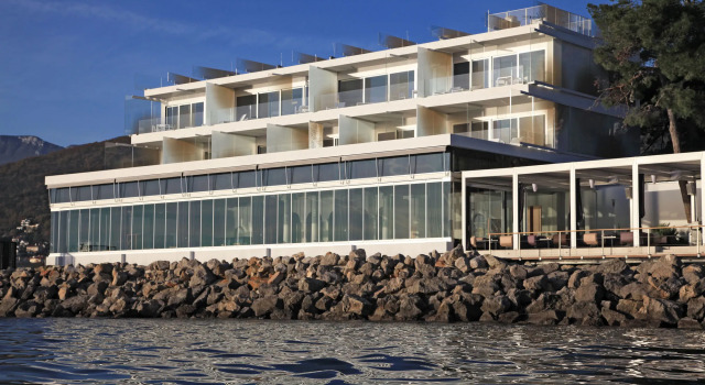 Bevanda Hotel & Restaurant - Unique Adriatic, Забронировать Отель Отели Опатия 5 звезд, рядом с Juraj Sporer Art Pavilion, 5*