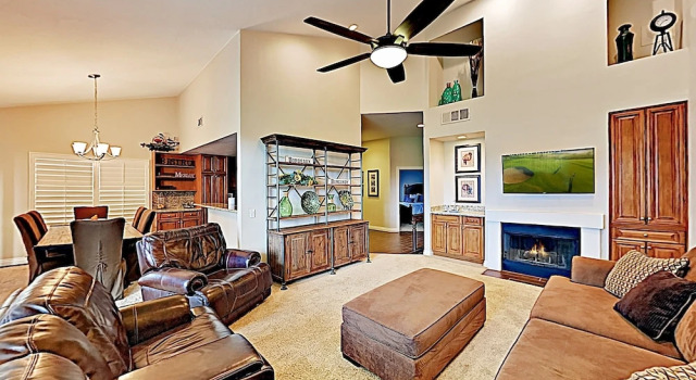 New Listing! Golf Getaway At Pga West W/ Patio 3 Bedroom Condo, Забронировать Апартаменты/квартира Апартаменты Ла-Кинта, Апартаменты/квартира