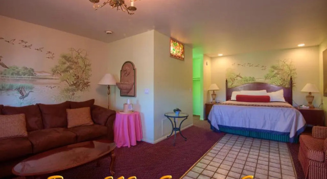 Люкс Americas Best Value Inn and Suites -Yucca Valley