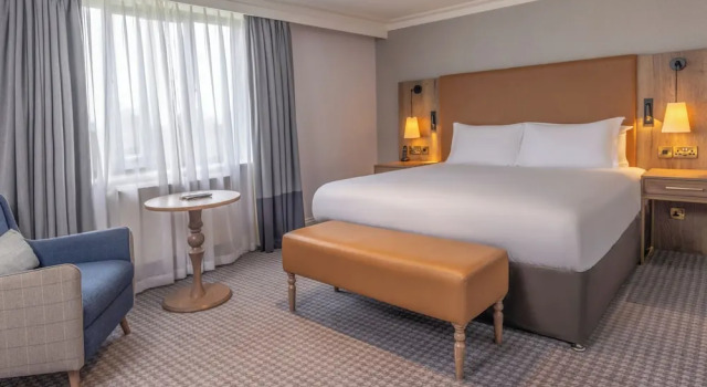Люкс Oxford Belfry Hotel & Spa