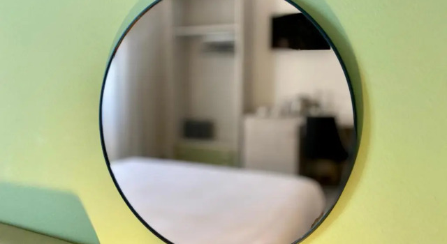 Двухместный номер Standard с видом на бассейн Mincio Relais Rooms & Pool
