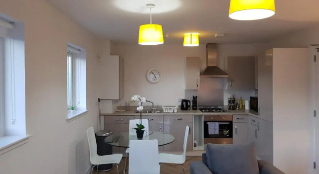 Апартаменты 9 Royal View Apartment