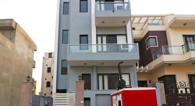 OYO Flagship DLF Mega Mall