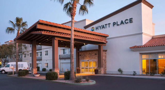 Hyatt Place Phoenix/Chandler-Fashion Center