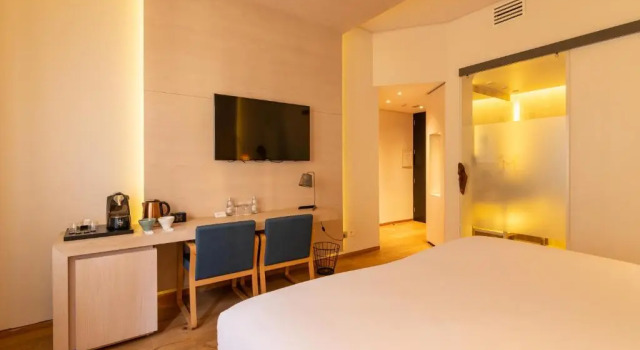 Двухместный номер Superior Hotel Magnolia Santiago