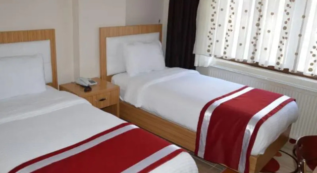 Двухместный номер Standard с балконом Dinc Hotel