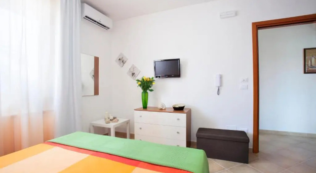 Standard cvadruplă cameră Casa Cardignan
