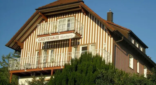 Hotel & Restaurant Weinberg