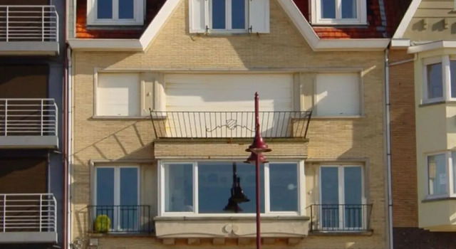 Апартаменты с балконом Gianina Apartment for Five Person in De Haan
