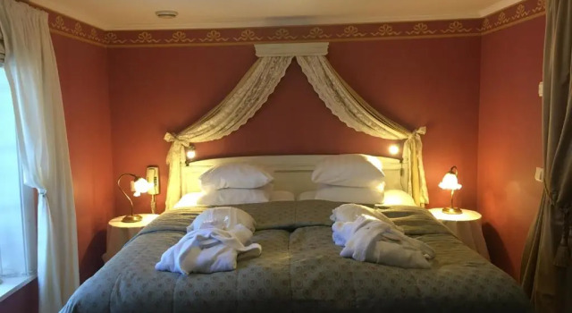 Люкс Sundbyholms Slott