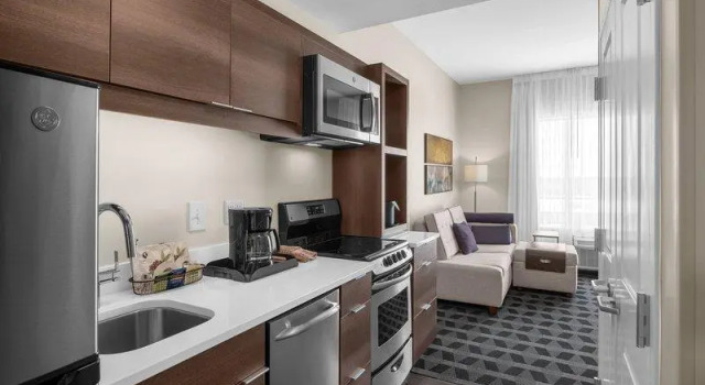 Номер Standard TownePlace Suites by Marriott Charlotte Fort Mill