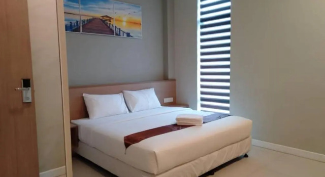 Standart tek kişilik oda MD Boutique Hotel