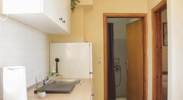 Апартаменты Beautiful studio for 2 #1 - Archaggelos, Rhodes