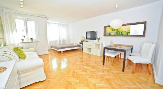 Студия Grand Apartments