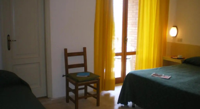 Трёхместный номер Standard Hotel I Platani