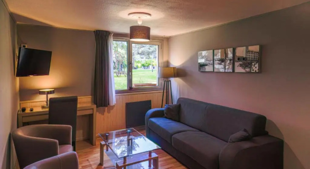 Люкс Logis Hotel Le Lac